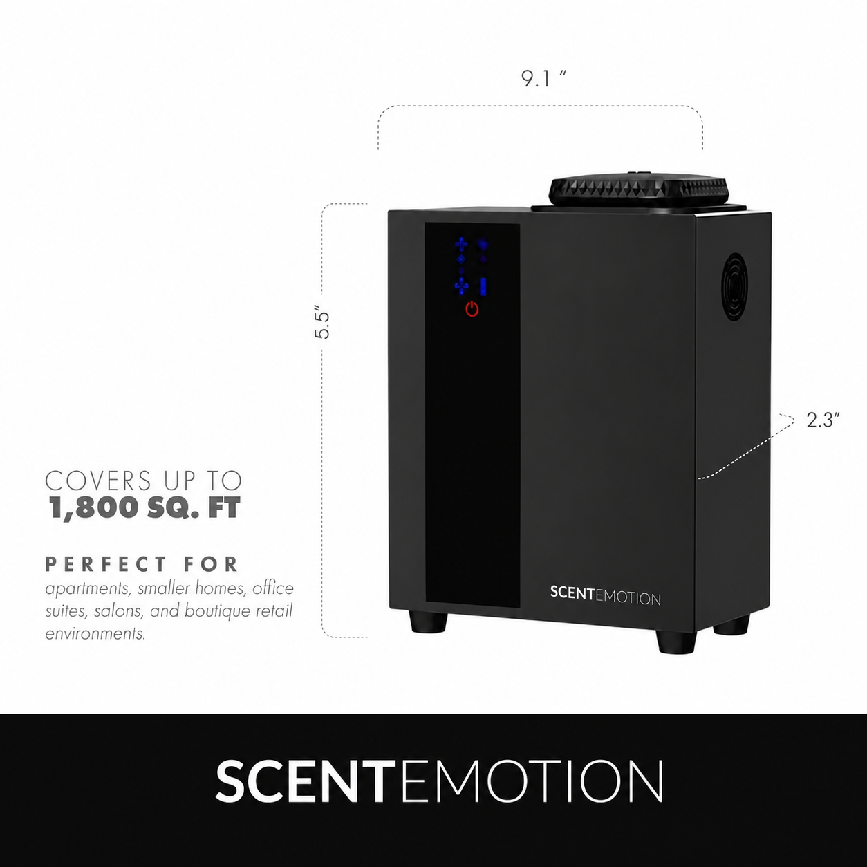 SE1200 Luxury Scenting System