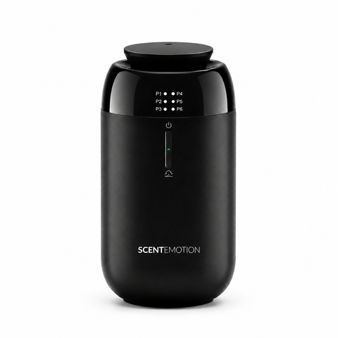 The SCENTPRO Mini diffuser.