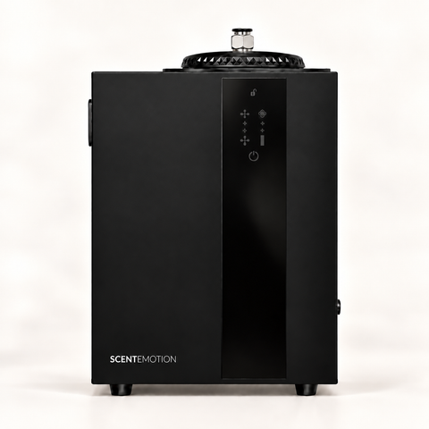 The SCENTPRO Pro diffuser.