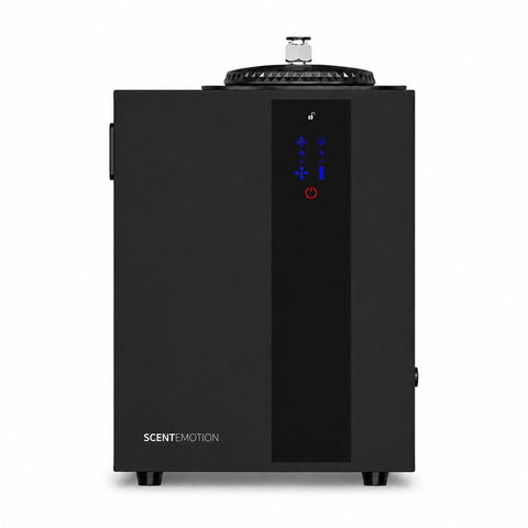The SCENTPRO Pro diffuser.
