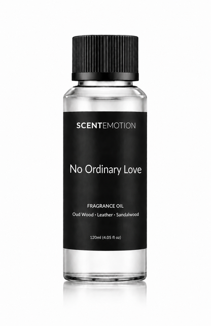 No Ordinary Love