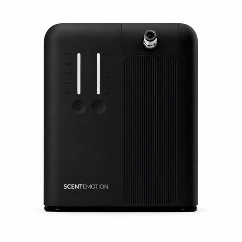 The SCENTPRO Air diffuser.