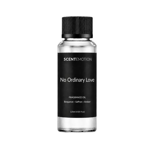 No Ordinary Love