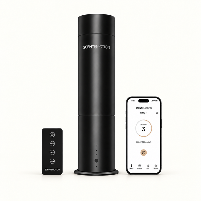 SCENTPRO Tower