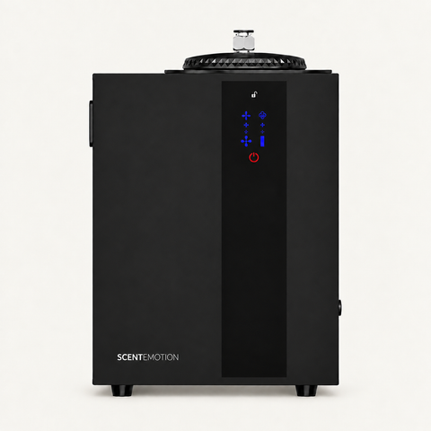The SCENTPRO Pro diffuser.